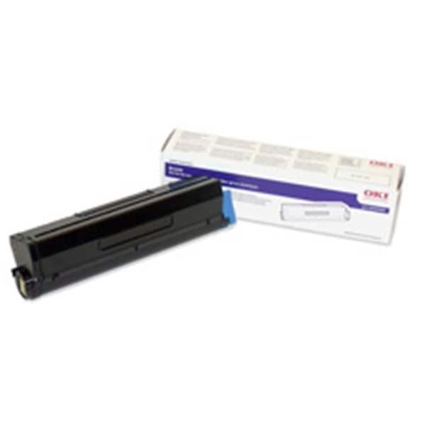 Oki Oki Data Americas- Inc. OKI43502001 High Yield Toner Cartridge- 7000 Page Yield- Black OKI43502001 - main